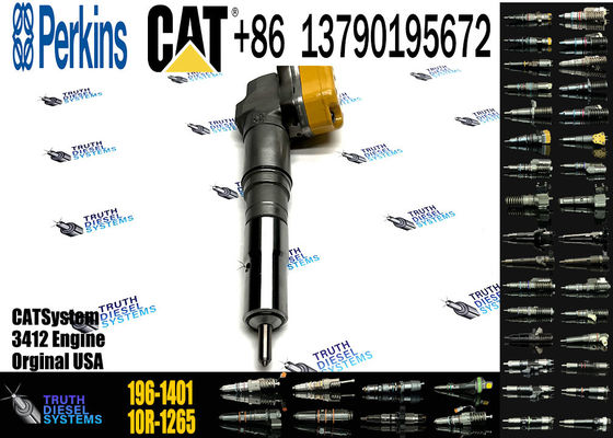 Fuel Injector Assembly   196-1401 222-5966 173-9268 198-7912 232-1168 156-3895 204-2467 232-1167