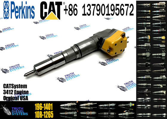 Fuel Injector Assembly   196-1401 222-5966 173-9268 198-7912 232-1168 156-3895 204-2467 232-1167