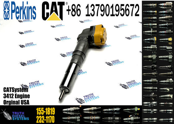 engine fuel injector   10R-1266  174-7527 20R-0760 173-9272 232-1173 10R-1265 173-9379 138-8756 155-1819
