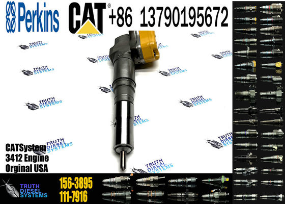 Fuel injector Assembly  169-7408 222-5967 232-1170 171-9704 196-1401 222-5966 173-9268 198-7912 232-1168 156-3895
