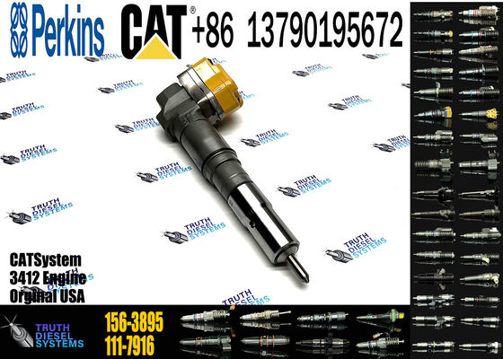 Fuel injector Assembly  169-7408 222-5967 232-1170 171-9704 196-1401 222-5966 173-9268 198-7912 232-1168 156-3895