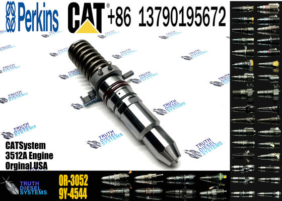 Diesel Fuel Injector 0R-3052  0R-3052 0R-3051 0R-2921 0R-2925  7C-9576 7E-6048 7C-2239 7C-4174 7E-3384  For CAT