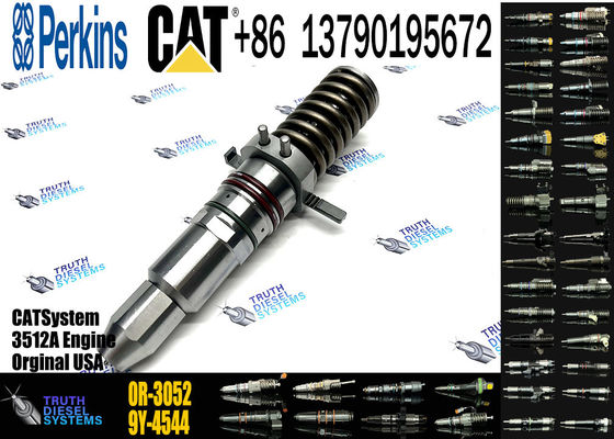 Diesel Fuel Injector 0R-3052  0R-3052 0R-3051 0R-2921 0R-2925  7C-9576 7E-6048 7C-2239 7C-4174 7E-3384  For CAT