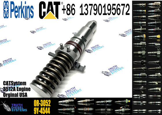 Diesel Fuel Injector 0R-3052  0R-3052 0R-3051 0R-2921 0R-2925  7C-9576 7E-6048 7C-2239 7C-4174 7E-3384  For CAT