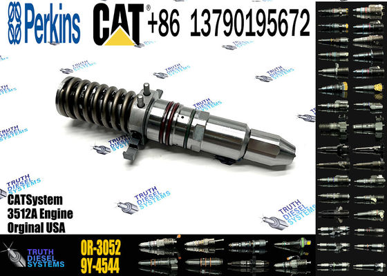 Diesel Fuel Injector 0R-3052  0R-3052 0R-3051 0R-2921 0R-2925  7C-9576 7E-6048 7C-2239 7C-4174 7E-3384  For CAT