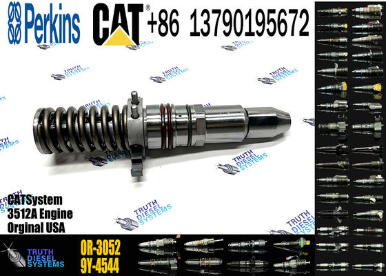 Diesel Fuel Injector 0R-3052  0R-3052 0R-3051 0R-2921 0R-2925  7C-9576 7E-6048 7C-2239 7C-4174 7E-3384  For CAT