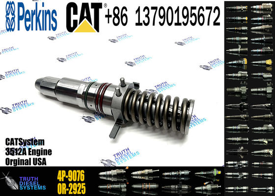engine fuel injector   4P9075 7E6408 9Y3773 6L4357 6L4360 111-3718 224-9090 7E-6408 4P-9075 4P-9076