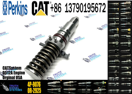 engine fuel injector   4P9075 7E6408 9Y3773 6L4357 6L4360 111-3718 224-9090 7E-6408 4P-9075 4P-9076