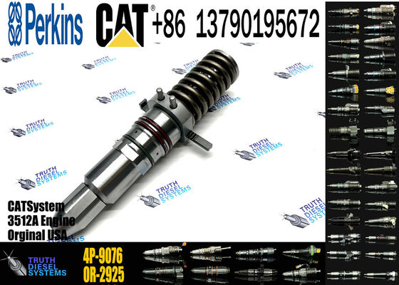 engine fuel injector   4P9075 7E6408 9Y3773 6L4357 6L4360 111-3718 224-9090 7E-6408 4P-9075 4P-9076