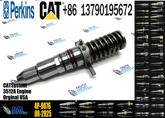 engine fuel injector   4P9075 7E6408 9Y3773 6L4357 6L4360 111-3718 224-9090 7E-6408 4P-9075 4P-9076