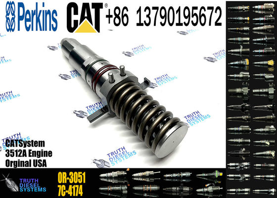 Fuel Injector  111-3718 224-9090 7E-6408 4P-9075 4P-9076 4P-9077 7E-3383 7C-0345 7C-4175 0R-3051