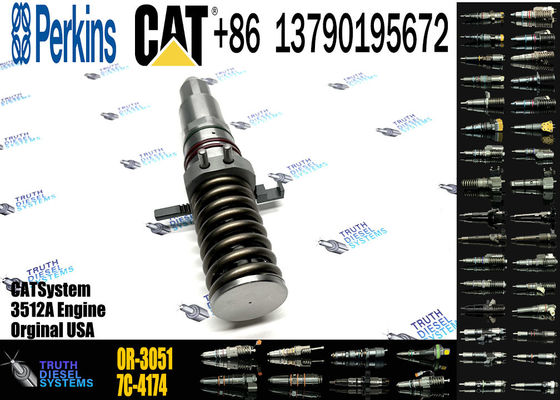 Fuel Injector  111-3718 224-9090 7E-6408 4P-9075 4P-9076 4P-9077 7E-3383 7C-0345 7C-4175 0R-3051
