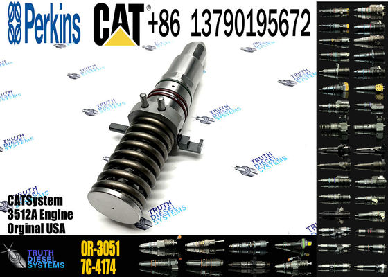 Fuel Injector  111-3718 224-9090 7E-6408 4P-9075 4P-9076 4P-9077 7E-3383 7C-0345 7C-4175 0R-3051