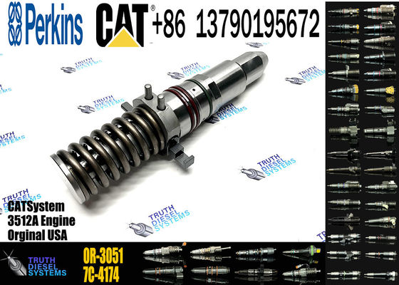 Fuel Injector  111-3718 224-9090 7E-6408 4P-9075 4P-9076 4P-9077 7E-3383 7C-0345 7C-4175 0R-3051