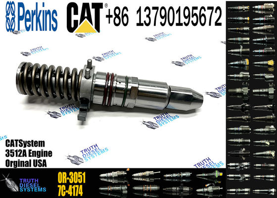 Fuel Injector  111-3718 224-9090 7E-6408 4P-9075 4P-9076 4P-9077 7E-3383 7C-0345 7C-4175 0R-3051
