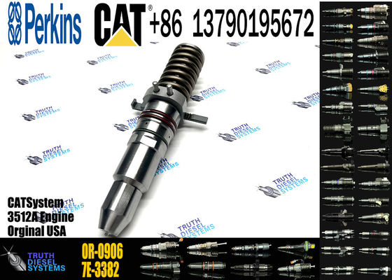 Fuel Injector   4P-9077 7E-3383 7C-0345 7C-4175 0R-3051 7E-9983 9Y-4544 0R-3883 0R-0906