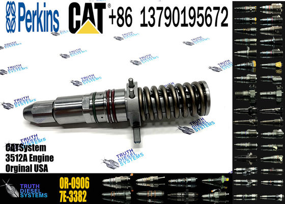 Fuel Injector   4P-9077 7E-3383 7C-0345 7C-4175 0R-3051 7E-9983 9Y-4544 0R-3883 0R-0906