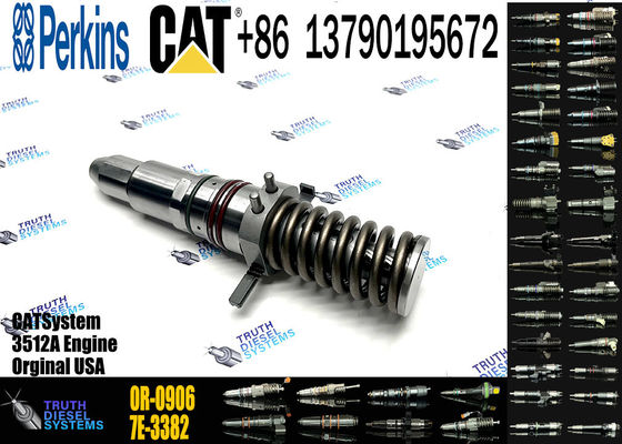 Fuel Injector   4P-9077 7E-3383 7C-0345 7C-4175 0R-3051 7E-9983 9Y-4544 0R-3883 0R-0906