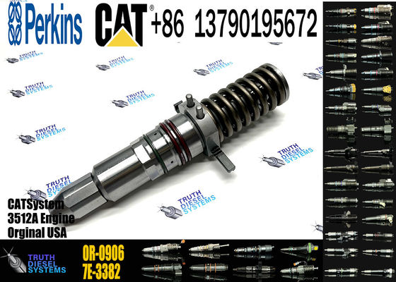 Fuel Injector   4P-9077 7E-3383 7C-0345 7C-4175 0R-3051 7E-9983 9Y-4544 0R-3883 0R-0906