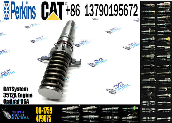 Fuel Injector Nozzle  0R-1759  7E-3383 7C-0345 7C-4175 0R-3051 7E-9983 9Y-4544 0R-3883 0R-0906