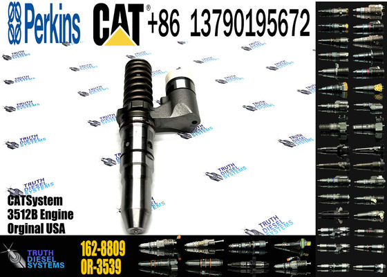 Fuel Injector 392-0206 20R-1270 162-8809 386-1758 375-4106  10R-8795 10R-7238 10R-2826 10R-1303  for Engine 3512B