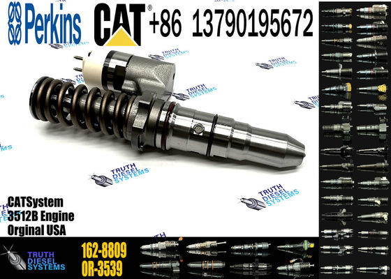 Fuel Injector 392-0206 20R-1270 162-8809 386-1758 375-4106  10R-8795 10R-7238 10R-2826 10R-1303  for Engine 3512B