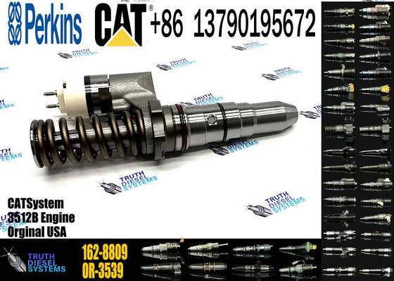 Fuel Injector 392-0206 20R-1270 162-8809 386-1758 375-4106  10R-8795 10R-7238 10R-2826 10R-1303  for Engine 3512B