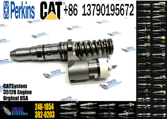 Common Rail Injector Assy  392-0201 392-0206 150-4453 162-8809 162-8813 192-2817 204-2067 229-1631 245-8272 246-1854