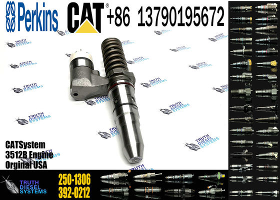 Diesel Fuel Injector   192-2817 204-2067 229-1631 245-8272 246-1854 250-1311 250-1302 250-1304 250-1303 250-1306