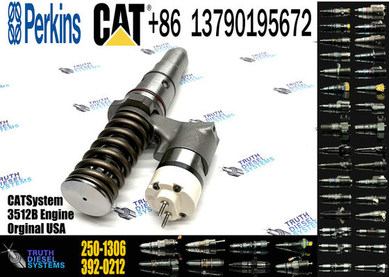 Diesel Fuel Injector   192-2817 204-2067 229-1631 245-8272 246-1854 250-1311 250-1302 250-1304 250-1303 250-1306