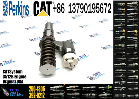 Diesel Fuel Injector   192-2817 204-2067 229-1631 245-8272 246-1854 250-1311 250-1302 250-1304 250-1303 250-1306