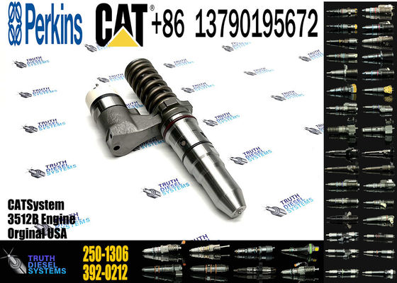 Diesel Fuel Injector   192-2817 204-2067 229-1631 245-8272 246-1854 250-1311 250-1302 250-1304 250-1303 250-1306