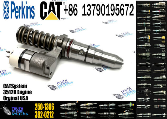 Diesel Fuel Injector   192-2817 204-2067 229-1631 245-8272 246-1854 250-1311 250-1302 250-1304 250-1303 250-1306