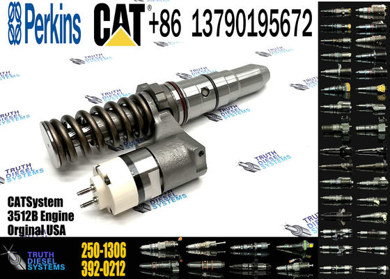 Diesel Fuel Injector   192-2817 204-2067 229-1631 245-8272 246-1854 250-1311 250-1302 250-1304 250-1303 250-1306
