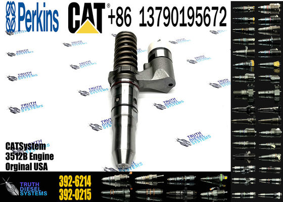 Injector 392-0226 392-6214 20R-1262 192-2817 392-0205 230-9457 386-1769 392-0201 392-0206 150-4453 For Caterpillar