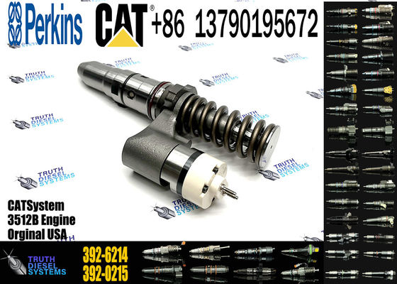 Injector 392-0226 392-6214 20R-1262 192-2817 392-0205 230-9457 386-1769 392-0201 392-0206 150-4453 For Caterpillar