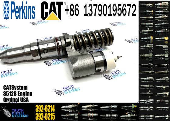 Injector 392-0226 392-6214 20R-1262 192-2817 392-0205 230-9457 386-1769 392-0201 392-0206 150-4453 For Caterpillar