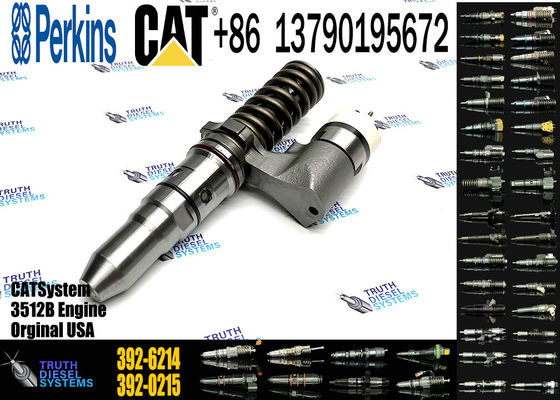 Injector 392-0226 392-6214 20R-1262 192-2817 392-0205 230-9457 386-1769 392-0201 392-0206 150-4453 For Caterpillar