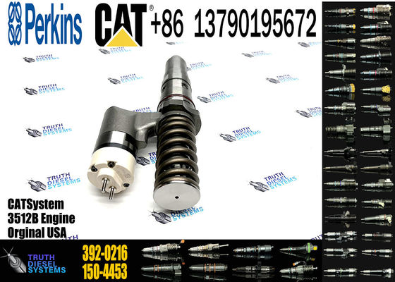 Common Rail Fuel Injector  392-0204 392-0224 392-0225 392-0226 392-0212 392-0213 392-0214 392-0215 392-0216