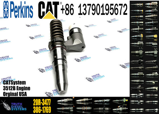 Common Rail Injector Fuel Injector 20R-3477 20R-3483 20R-0849 20R-1264 20R-1275 20R-1278 20R-1283 20R-1265 20R-1266 20R-