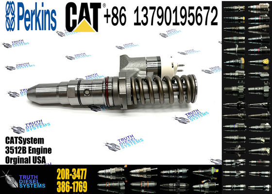Common Rail Injector Fuel Injector 20R-3477 20R-3483 20R-0849 20R-1264 20R-1275 20R-1278 20R-1283 20R-1265 20R-1266 20R-