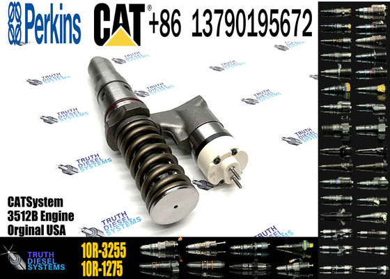 Fuel Injector 20R-1267 20R-1268 20R-1269 20R-1270 20R-1276 20R-0848 20R-0850 386-1752 20R3483 For Engine CAT 3512B