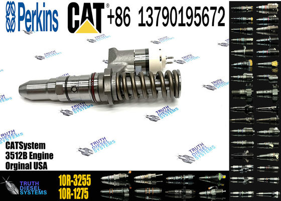 Fuel Injector 20R-1267 20R-1268 20R-1269 20R-1270 20R-1276 20R-0848 20R-0850 386-1752 20R3483 For Engine CAT 3512B