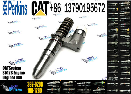 Injector For 20R-1270 20R-1276 20R-0848 20R-0850 386-1752 20R3483  379-0509 10R-3255 386-1758 392-0208 CAT Engine