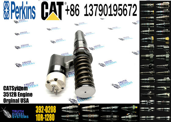 Injector For 20R-1270 20R-1276 20R-0848 20R-0850 386-1752 20R3483  379-0509 10R-3255 386-1758 392-0208 CAT Engine