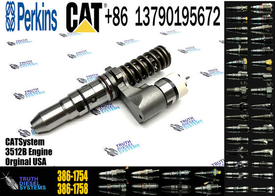 Fuel Injector Assembly  20R-1262 20R-1280 20R-2296 3920214 376-0509 10R-2827 20R-3247 389-1969 386-1771 386-1754