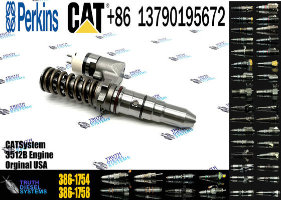 Fuel Injector Assembly  20R-1262 20R-1280 20R-2296 3920214 376-0509 10R-2827 20R-3247 389-1969 386-1771 386-1754