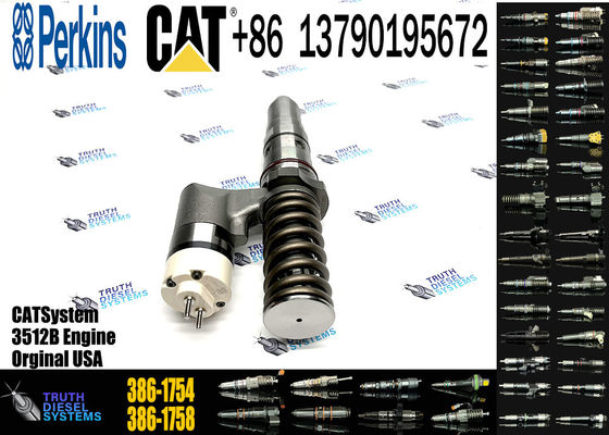 Fuel Injector Assembly  20R-1262 20R-1280 20R-2296 3920214 376-0509 10R-2827 20R-3247 389-1969 386-1771 386-1754