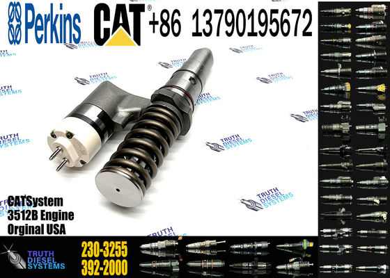 Fuel Injector Assembly  20R-1262 20R-1280 20R-2296 3920214 376-0509 10R-2827 20R-3247 389-1969 386-1771230-3255