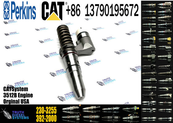 Fuel Injector Assembly  20R-1262 20R-1280 20R-2296 3920214 376-0509 10R-2827 20R-3247 389-1969 386-1771230-3255